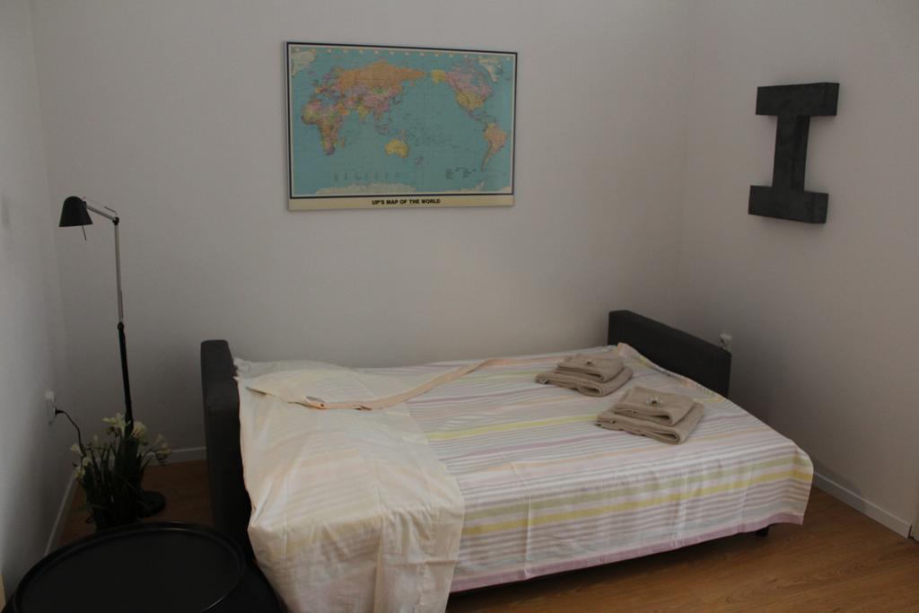 Sasha Apartment Ζάγκρεμπ Εξωτερικό φωτογραφία