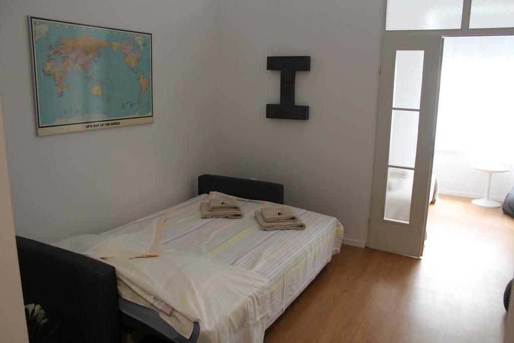Sasha Apartment Ζάγκρεμπ Εξωτερικό φωτογραφία