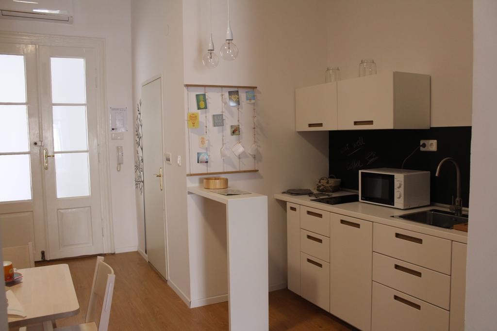 Sasha Apartment Ζάγκρεμπ Εξωτερικό φωτογραφία