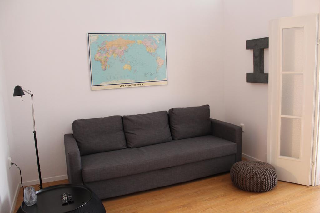 Sasha Apartment Ζάγκρεμπ Εξωτερικό φωτογραφία